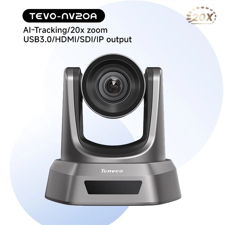 20X USB&HDMI&SDI 3 video izvadu videokamera