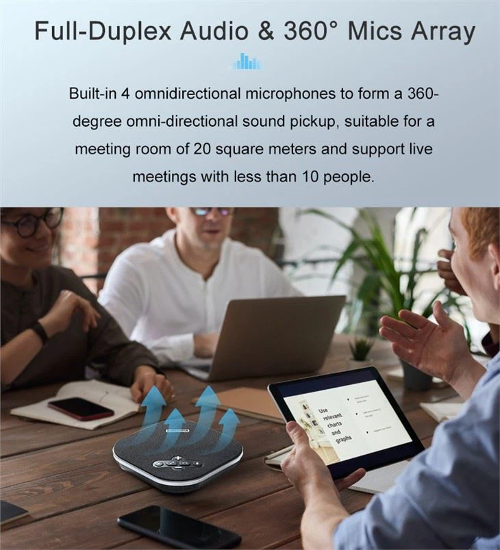 TEVO-NA200 with full duplex for Conference System